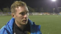 Maidstone United 1-1 Wrexham: Harry Wheeler delighted with performance against top team