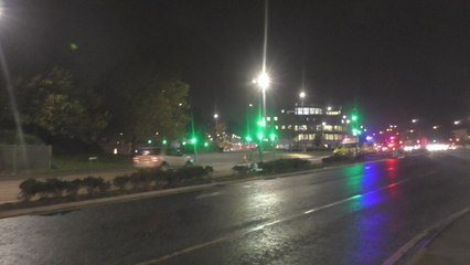 Crash causes traffic delays on Pier Road, Gillingham