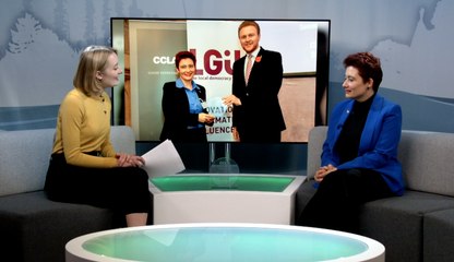 Sevenoaks councillor wins award