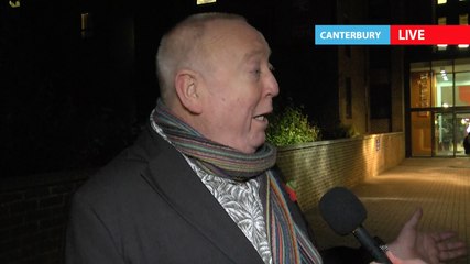 South East Green MEP talks about latest developments of Brexit in Canterbury