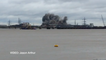Final demolition of Tilbury Power Station takes place