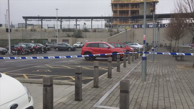 Wartime bomb disrupts train services at Rochester