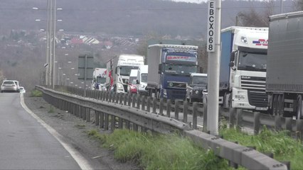 Plans to build lorry park between Canterbury and Faversham