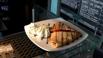 Made in Kent: Crepe & Co Rochester