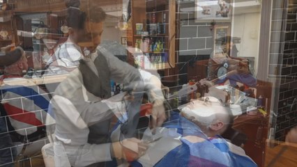 Deal barber named Britain's best shave for wet shaving
