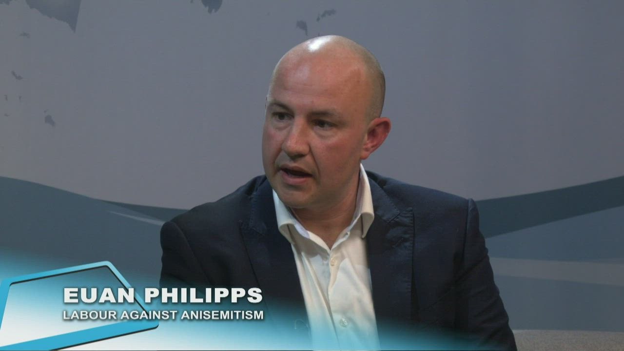 Former chairman of Labour Group in Kent defected to Labour Against Anti-Semitism Group