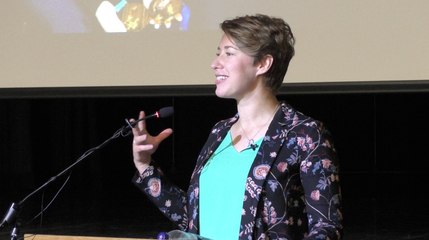 Kent sports star Lizzy Yarnold announces retirement