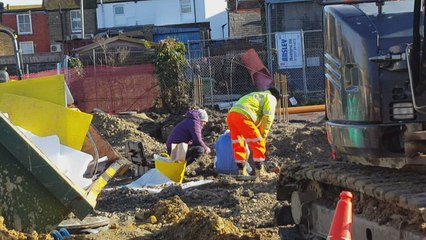 Bones found at Whitstable building site could be human