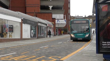 Campaigners call for changes in Kent's bus services