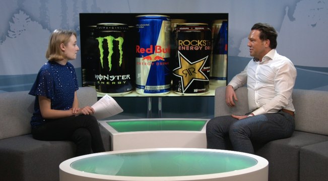 Kent dentist warns of energy drink dangers to teeth