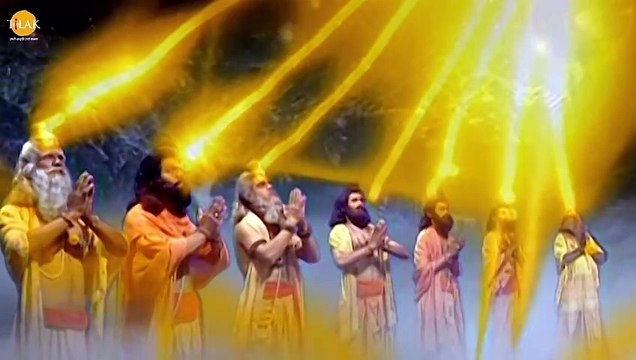 गीता उपदेश | Geeta Updesh Part -11 | श्रीकृष्ण | अर्जुन | श्रीमद्भगवद्गीता | Srimadbhagwat Geeta | Sri Krishna | Arjun | Mahabharat Katha | Tilak