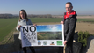 Kent MP joins residents to protest against Faversham solar park plans
