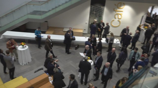 Kent Business summit delegates discuss Brexit