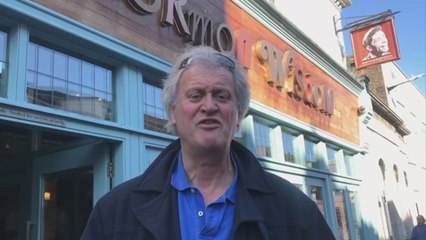 Wetherspoons boss says he'll reduce the price of beer if there's a no deal Brexit