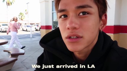 Lucas Cut | Behind The Scenes SuperM