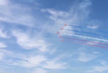 Herne Bay air show cancelled
