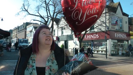 Are you celebrating Valentines Day?