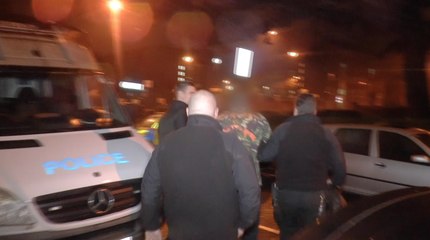 Almost £1million awarded to help tackle violent crime in Kent