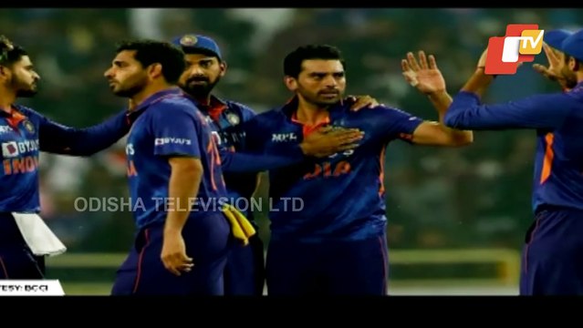 2nd T20I : Openers, Harshal Lead India To 7-Wicket Win Over New Zealand