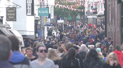 Canterbury has a serious drugs problem, according to a concerned local resident