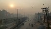 City deemed the most polluted on Earth fights back with anti-smog squads