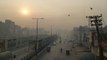 City deemed the most polluted on Earth fights back with anti-smog squads