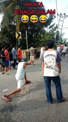 TENAGA DALAM DI DUNIA NYATA..!!!