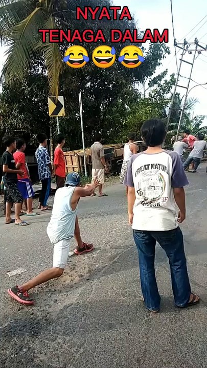TENAGA DALAM DI DUNIA NYATA..!!!