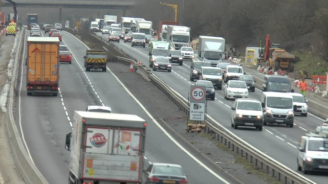 M20 roadworks to get underway in preparation for Brexit
