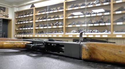 Mass of weapons handed over to Kent Police in county crackdown