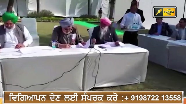 ਮੁੱਖ ਮੰਤਰੀ ਚੰਨੀ ਦੇ ਵੱਡੇ ਐਲਾਨ CM Charanjit Singh Channi big announcement | The Punjab TV