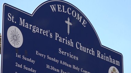 Rainham church to tackle knife crime