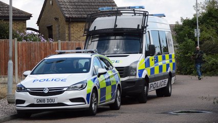 Murder investigation launched as woman found dead in Kemsley