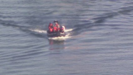 Migrants found in Dungeness