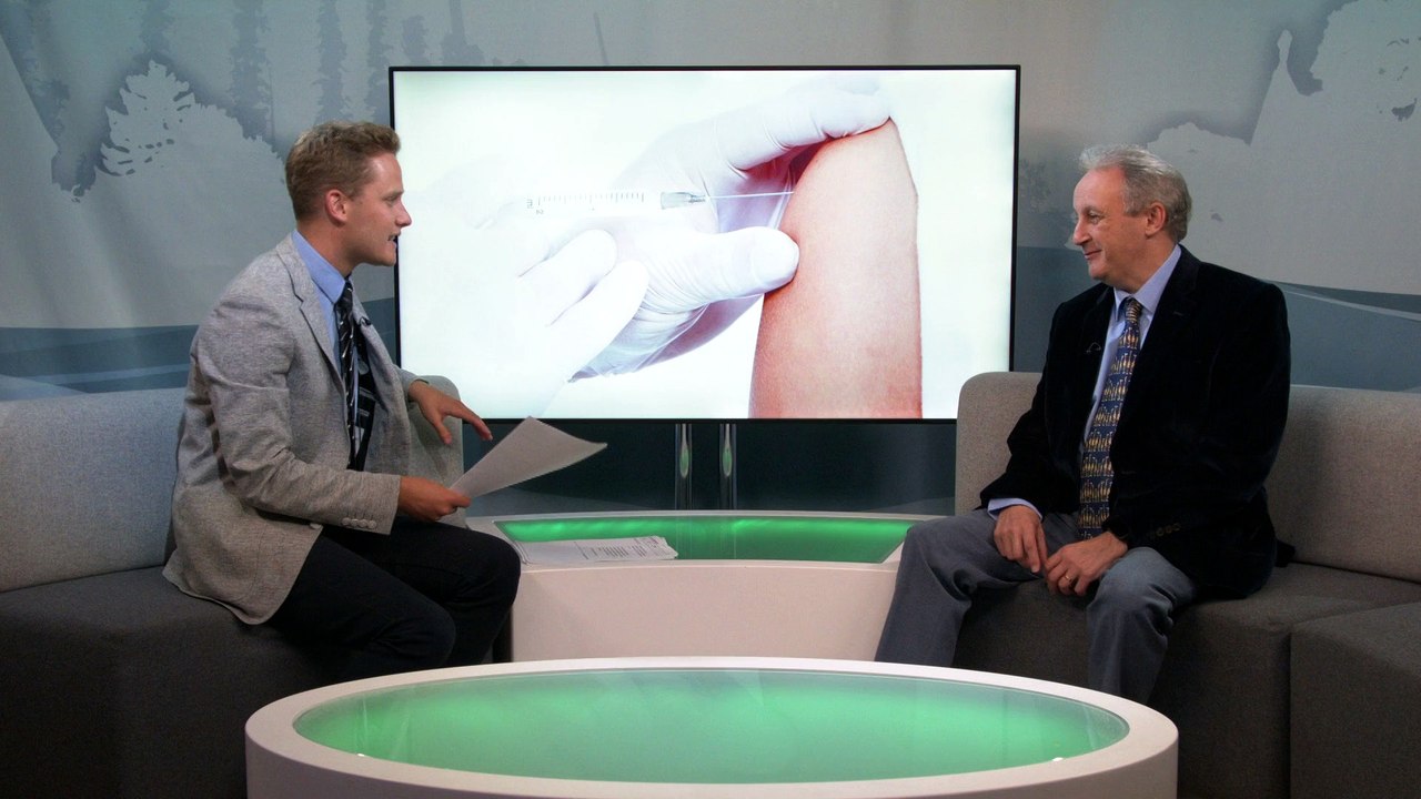 Kent patients could gain access to enhanced flu jab