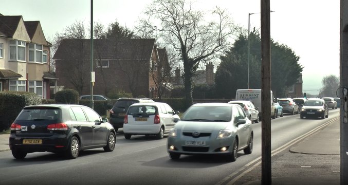 Maidstone residents concerned about 'death trap' road
