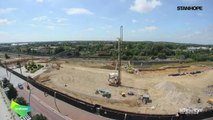 Elwick Place timelapse video