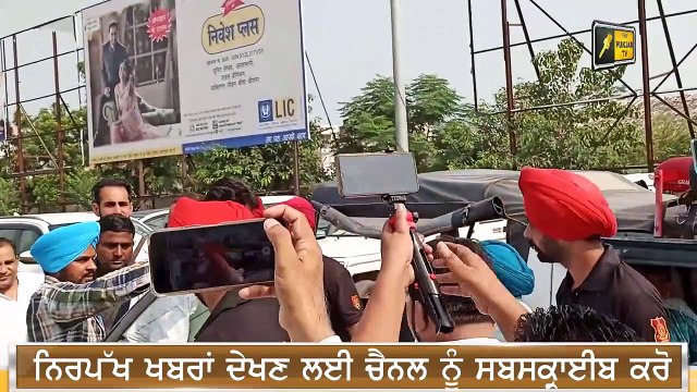 ਰਾਜਾ ਵੜਿੰਗ ਨੂੰ ਸੁਖਬੀਰ ਦੀ ਧਮਕੀ WARNING to Raja Warring by Sukhbir Badal | The Punjab TV