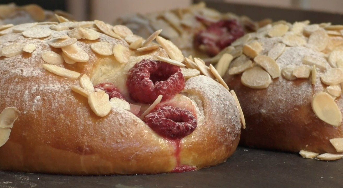 Made in Kent: Bakehouse at 124