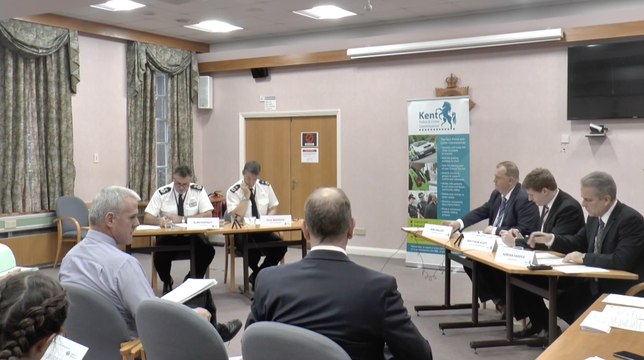 Council Tax is set to increase to fund 180 Kent police officers