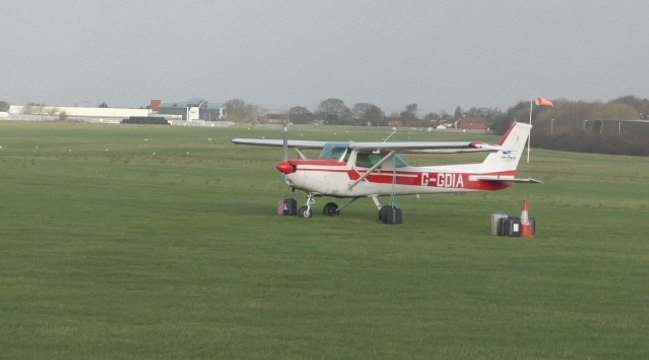 Medway Council approves multi-million plan to improve Rochester airport