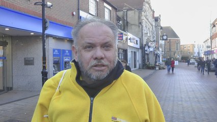 What needs to be done to make town centres more attractive?