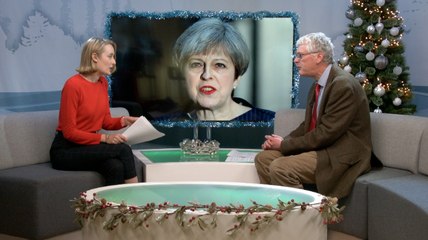 Theresa May insists her withdrawal deal is the only one possible