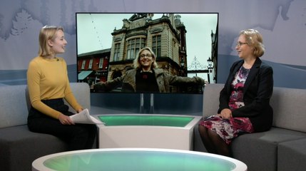 Nucleus Arts hopes to turn Rochester's historic museum into gallery