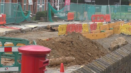 Maidstone restaurant loses £200k thanks to Barming sinkhole
