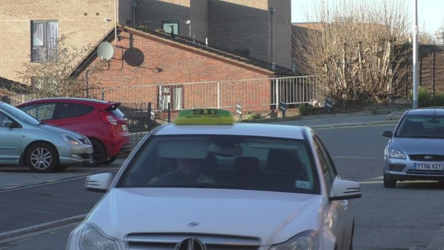 Taxi drivers in Medway fear for their safety after stabbing