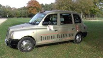Singing cabbie offers musical tours of Kent