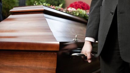 Man steals mother-in-law's body from funeral director