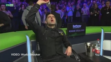 Rocket Ronnie O'Sullivan comes to Kent