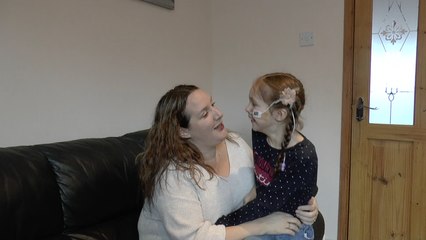 Aylesham girl with life-threatening epilepsy finally receives cannabis medication
